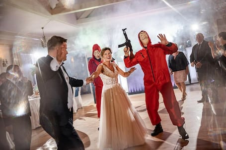 Firma na wesele: DJ Darius/ Zespół Darius