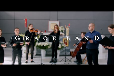 Firma na wesele: GraceBand