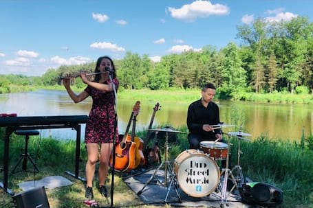 Firma na wesele: Duo Street Music