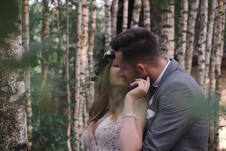 Firma na wesele: PTR Weddings