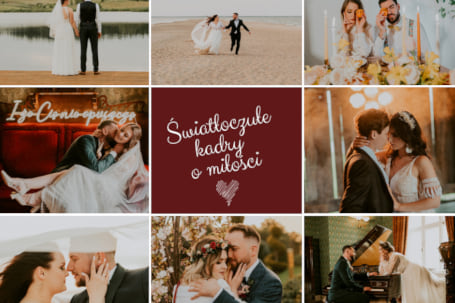 Firma na wesele: Światłoczuła Fotografia