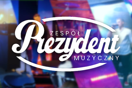 Firma na wesele: Zespół muzyczny Prezydent