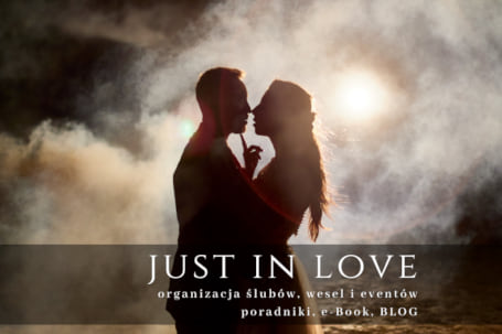 Firma na wesele: Just in Love Weddings