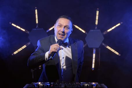 Firma na wesele: Wodzirej Marek DJ