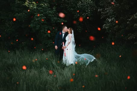 Firma na wesele: Teija - fotograf
