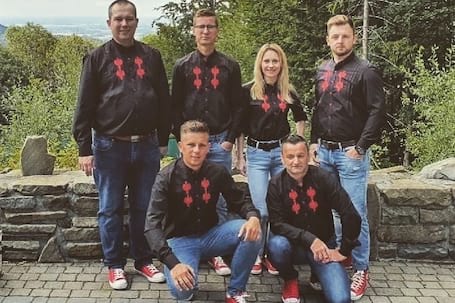 Firma na wesele: Zespol Muzyczny Mirage z Tomic