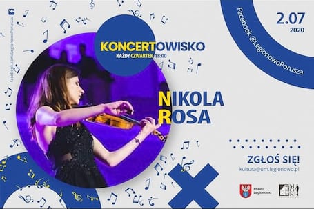 Firma na wesele: Skrzypce na ślub