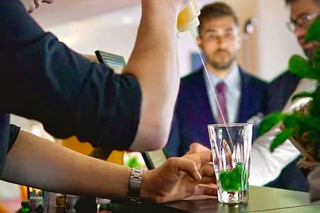 Firma na wesele: BARMAN na WESELE, MarimarBARR