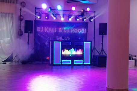 Firma na wesele: Prezenterzy  Dj Kali & Dj Roobi