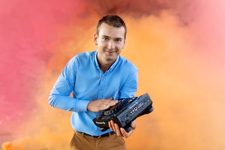 Firma na wesele: Dj/Wodzirej Malina