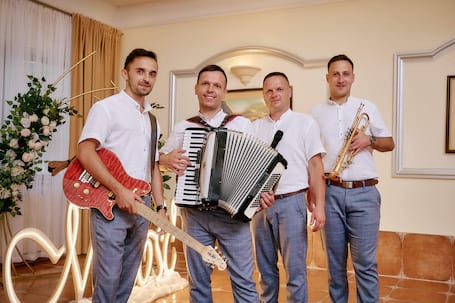 Firma na wesele: Zespół Muzyczny REMIX