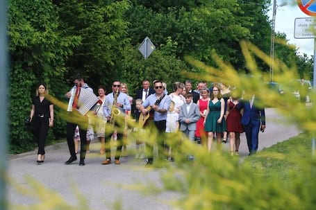 Firma na wesele: Zespół Muzyczny EXCES
