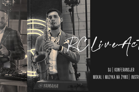 Firma na wesele: RC LiveAct