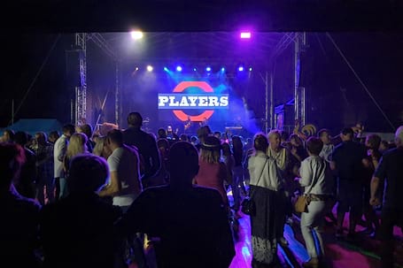 Firma na wesele: Zespół muzyczny PLAYERS - Kraków