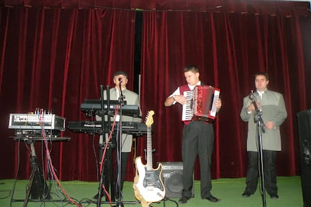 Firma na wesele: M & Shocko-Band