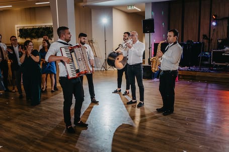 Firma na wesele: Canto Band