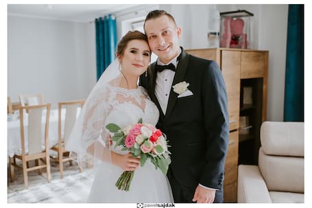 Firma na wesele: Paweł Sajdak Fotografia