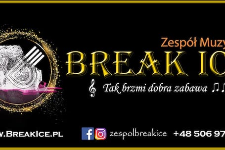 Firma na wesele: Break Ice