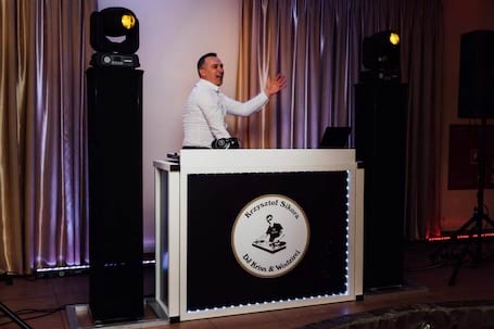 Firma na wesele: Djkriss