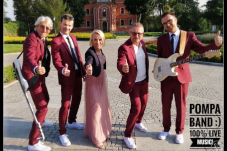 Firma na wesele: PompaBand