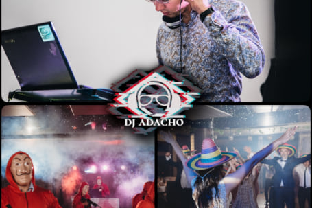 Firma na wesele: DJ Adacho