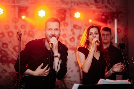 Firma na wesele: Zespół muzyczny Mixband Lublin