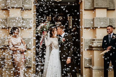 Firma na wesele: Maria Pajek - fotograf ślubny