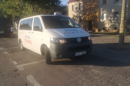Firma na wesele: VW Caravelle