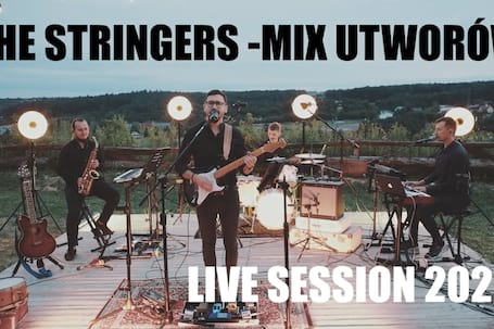 Firma na wesele: Zespół The STRINGERS ‼️