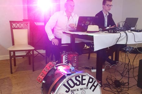 Firma na wesele: Dj Joseph