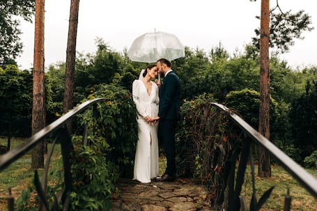 Firma na wesele: Justyna Łobodzińska Photography
