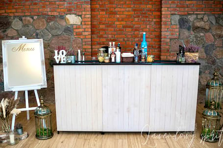 Firma na wesele: Lawendowy Spritz Bar