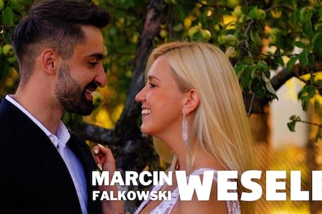Firma na wesele: Marcin Falkowski