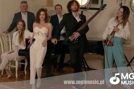 Firma na wesele: MGI Music - After Six 6 osób live !