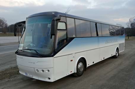 Firma na wesele: MAGNAT-BUS