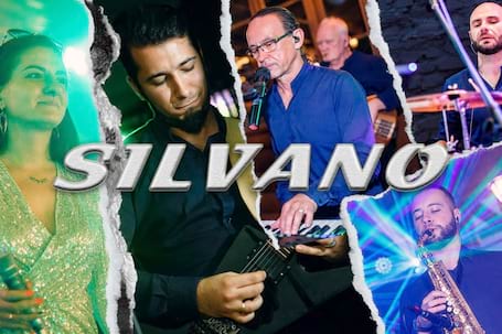 Firma na wesele: SILVANO - Zespół + Foto + Film