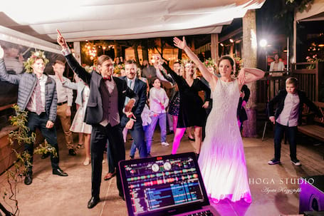 Firma na wesele: Lumiere DJ