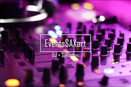 Firma na wesele: EventsSAXart Dj + Saksofon