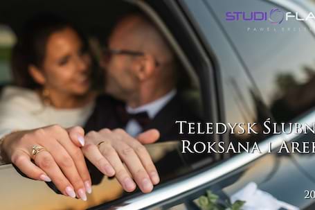 Firma na wesele: Studio Flash Paweł Brelski