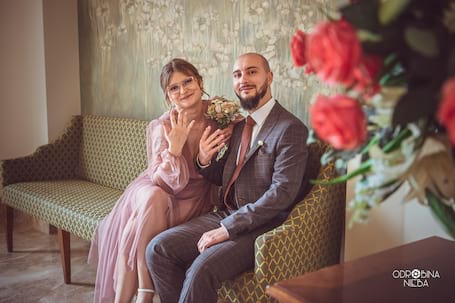Firma na wesele: Odrobina Nieba Joanna Szostak