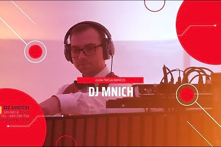 Firma na wesele: DJ MNICH