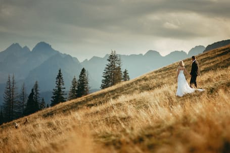 Firma na wesele: Fotografia ślubna - truchanfoto.pl