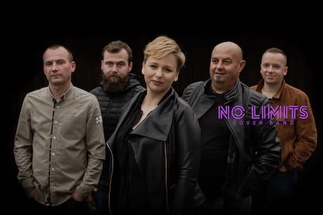 Firma na wesele: NO LIMITS - cover band