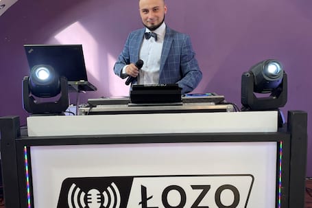 Firma na wesele: Dj Łozo Twój Dj