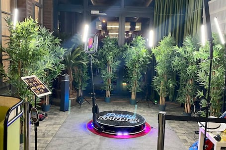 Firma na wesele: PARTY SPINNER Fotobudka 360