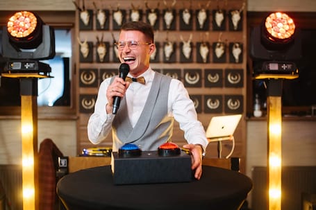 Firma na wesele: MattEvents /Dj/Wodzirej