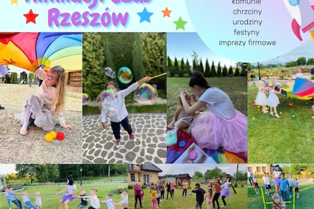 Firma na wesele: Animacji Czas Rzeszów
