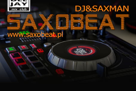 Firma na wesele: SaxoBeat DJ & Saxman