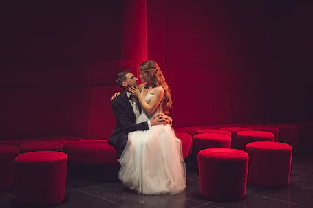 Firma na wesele: Fotografia Jacek Kawecki