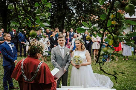 Firma na wesele: Damian Lemański Fotograf